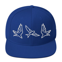 That's Rare! Birds Snapback - Thumbnail 6