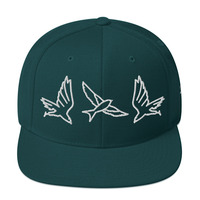 That's Rare! Birds Snapback - Thumbnail 8
