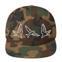 That's Rare! Birds Snapback - Thumbnail 10