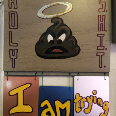 Holy sh*t i am trying