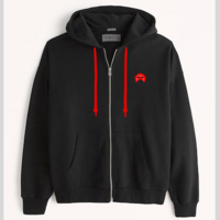 [IN STOCK] Final Fantasy XIV (FFXIV) Hades Hoodie - Thumbnail 4