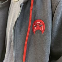 [IN STOCK] Final Fantasy XIV (FFXIV) Hades Hoodie - Thumbnail 2