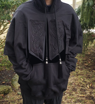 [IN STOCK] Final Fantasy XIV (FFXIV) Ancients Hoodie