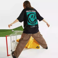 SMILE IS A LANGUAGE T SHIRT - Thumbnail 1