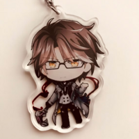 Honkai Star Rail 2.5" Acrylic Charms - Thumbnail 5