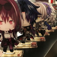 Honkai Star Rail 4" Acrylic Stands - Thumbnail 6