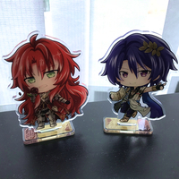 Honkai Star Rail 4" Acrylic Stands - Thumbnail 5