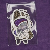 Mini Cottage sticker set - Thumbnail 1