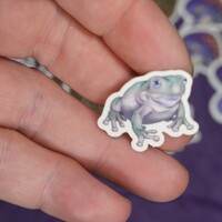 Mini Cottage sticker set - Thumbnail 2