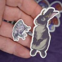 Mini Cottage sticker set - Thumbnail 3