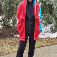 [IN STOCK] Trigun Stampede Vash the Stampede Casual Cosplay Hoodie - Thumbnail 2