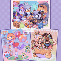 SB WT picnic date print - Thumbnail 1