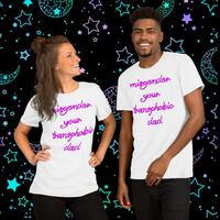Misgender Your Transphobic Dad Shirt - Thumbnail 1