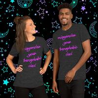 Misgender Your Transphobic Dad Shirt - Thumbnail 2