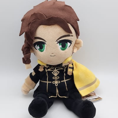 Fire emblem claude plush
