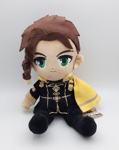 Fire Emblem Claude plush