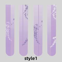 Free shipping Cute anime over-the-knee long printed stockings thin style - Thumbnail 2