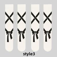 Free shipping Cute anime over-the-knee long printed stockings thin style - Thumbnail 4