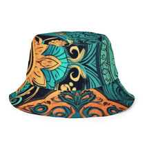 Burt bucket hat
