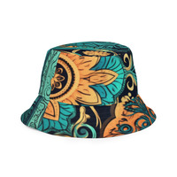 Burt bucket hat - Thumbnail 1