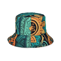 Burt bucket hat - Thumbnail 2