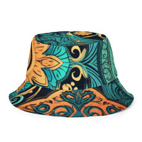 Burt bucket hat - Thumbnail 3