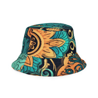 Burt bucket hat - Thumbnail 5