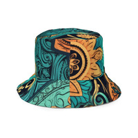 Burt bucket hat - Thumbnail 6