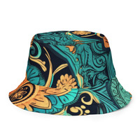 Burt bucket hat - Thumbnail 7
