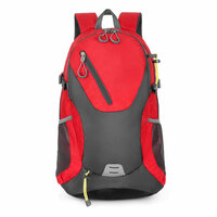 Sport 40L Plus Size Lightweight Mountaineering Travel Hiking Waterproof Backpack Outdoor Bags Cycling Daypack Camping Rucksack - Thumbnail 5