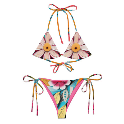  shawnee string bikini