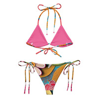  Shawnee string bikini - Thumbnail 1