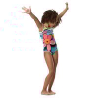 Flora Kids Swimsuit - Thumbnail 1