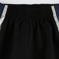 Y2K CONTRAST SIDE SEAM WIDE LEG PANTS - Thumbnail 5