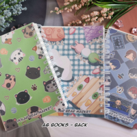 A5 and A6 Reusable Sticker books - Thumbnail 1