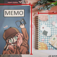 A5 and A6 Reusable Sticker books - Thumbnail 9