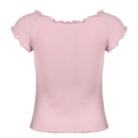 Y2K COQUETTE ROSE BOW SLEEVLESS TOP - Thumbnail 6