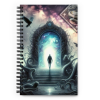 Dreamer's Portal - Novus Ordo Luciferi Bullet Journal - Thumbnail 1