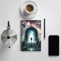 Dreamer's Portal - Novus Ordo Luciferi Bullet Journal - Thumbnail 3