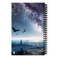 Dreamer's Portal - Novus Ordo Luciferi Bullet Journal - Thumbnail 2