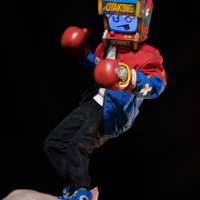 Action Figure "OTAKING-Street fighter"  by SankToys & Weartdoing - Thumbnail 6