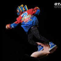 Action Figure "OTAKING-Street fighter"  by SankToys & Weartdoing - Thumbnail 7