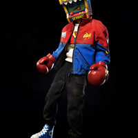 Action Figure "OTAKING-Street fighter"  by SankToys & Weartdoing - Thumbnail 9