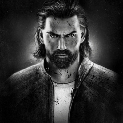 Scratch - alan wake 2 