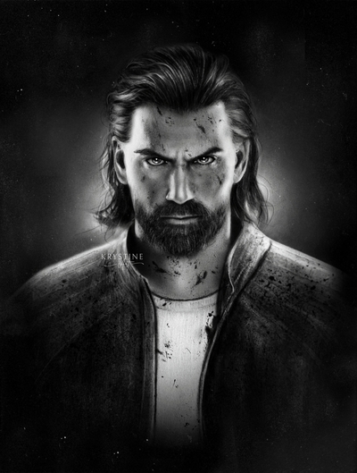 Scratch - Alan Wake 2 