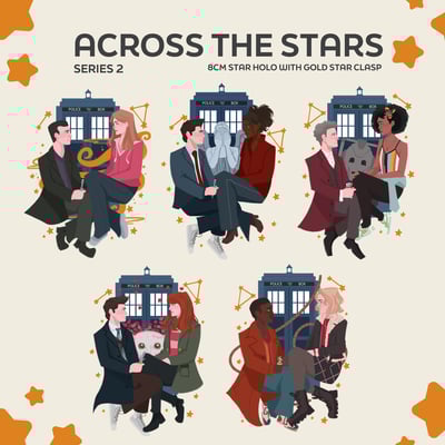 Across the stars (series 2) 