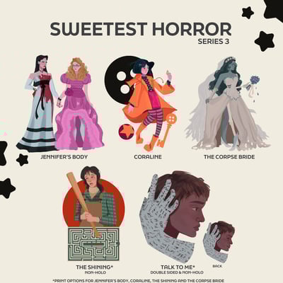 Sweetest horror (series 3)