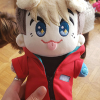 [IN STOCK] Trigun Stampede Vash the Stampede 20 cm Puppy Plushie  - Thumbnail 2