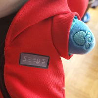 [IN STOCK] Trigun Stampede Vash the Stampede 20 cm Puppy Plushie  - Thumbnail 3