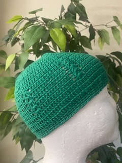 Green Keepah (Handmade) 